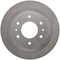 Centric Parts Standard Brake Rotor, 121.66052 121.66052 - alternate 1